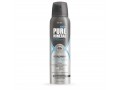 Pure Mineral Men. Antiperspirants Neredzamais Aktīvā aizsardzība, balons (150 ml)